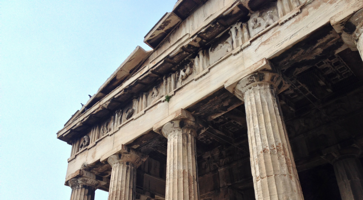 Athens, Greece, Acropolis
