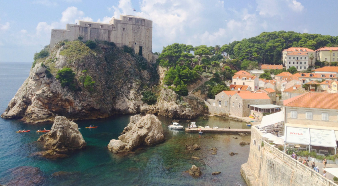 Dubrovnik, Croatia City Photo