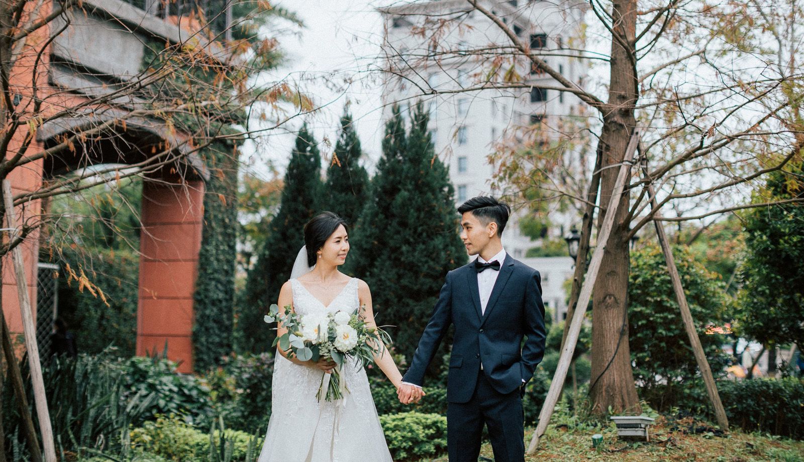 wedding title