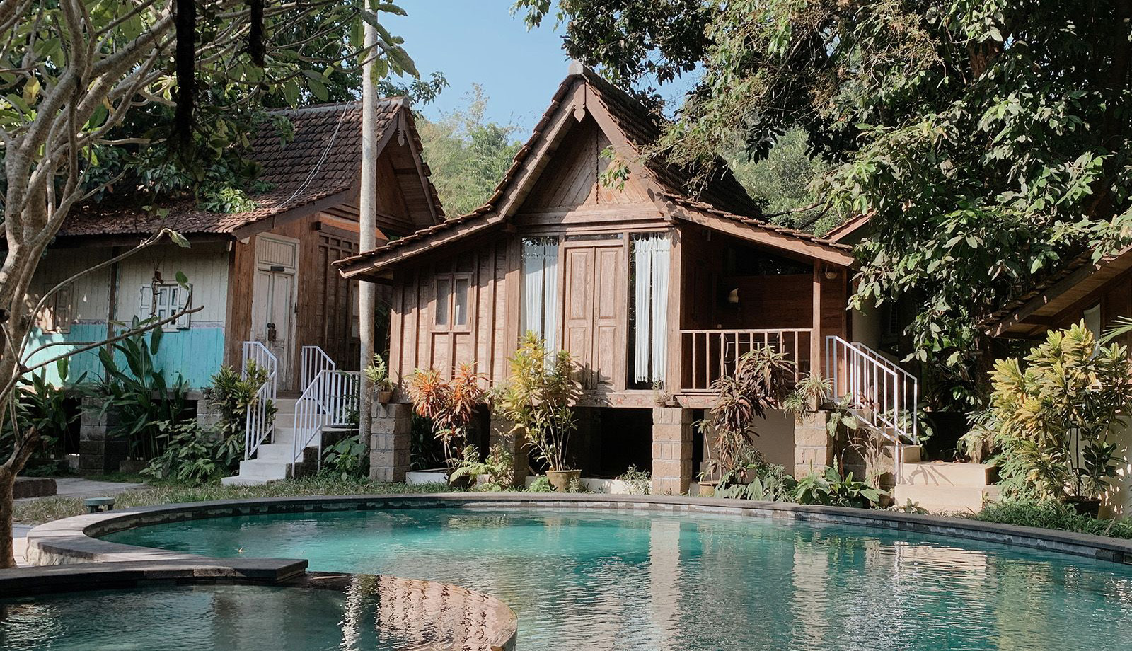 bali jungleroom