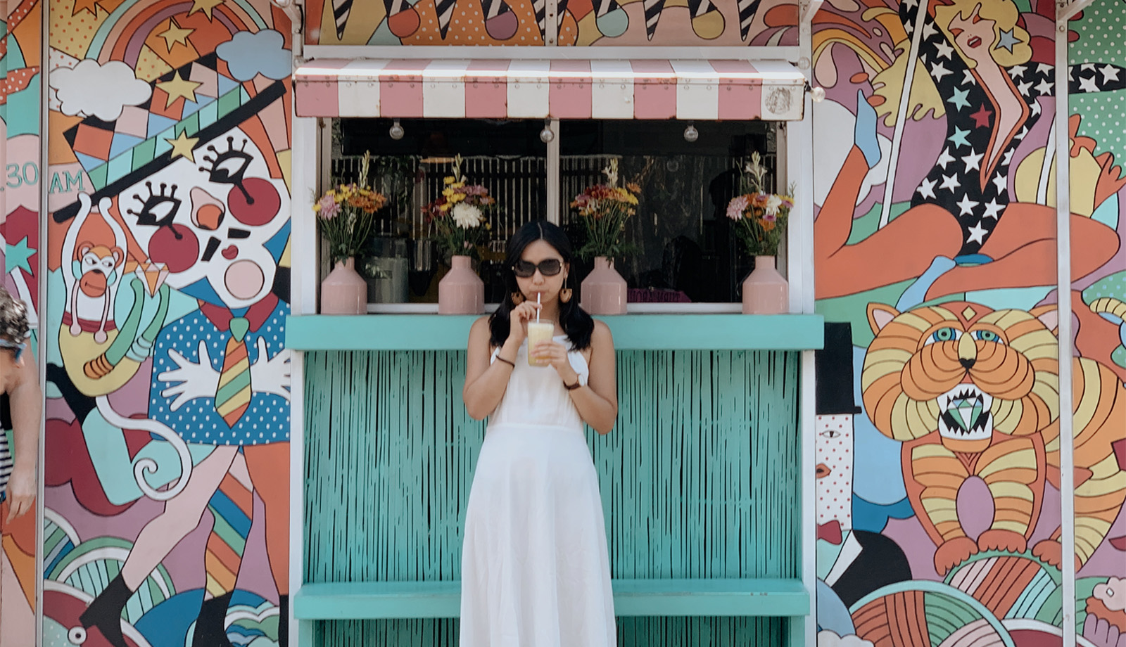 sea circus bali cafes