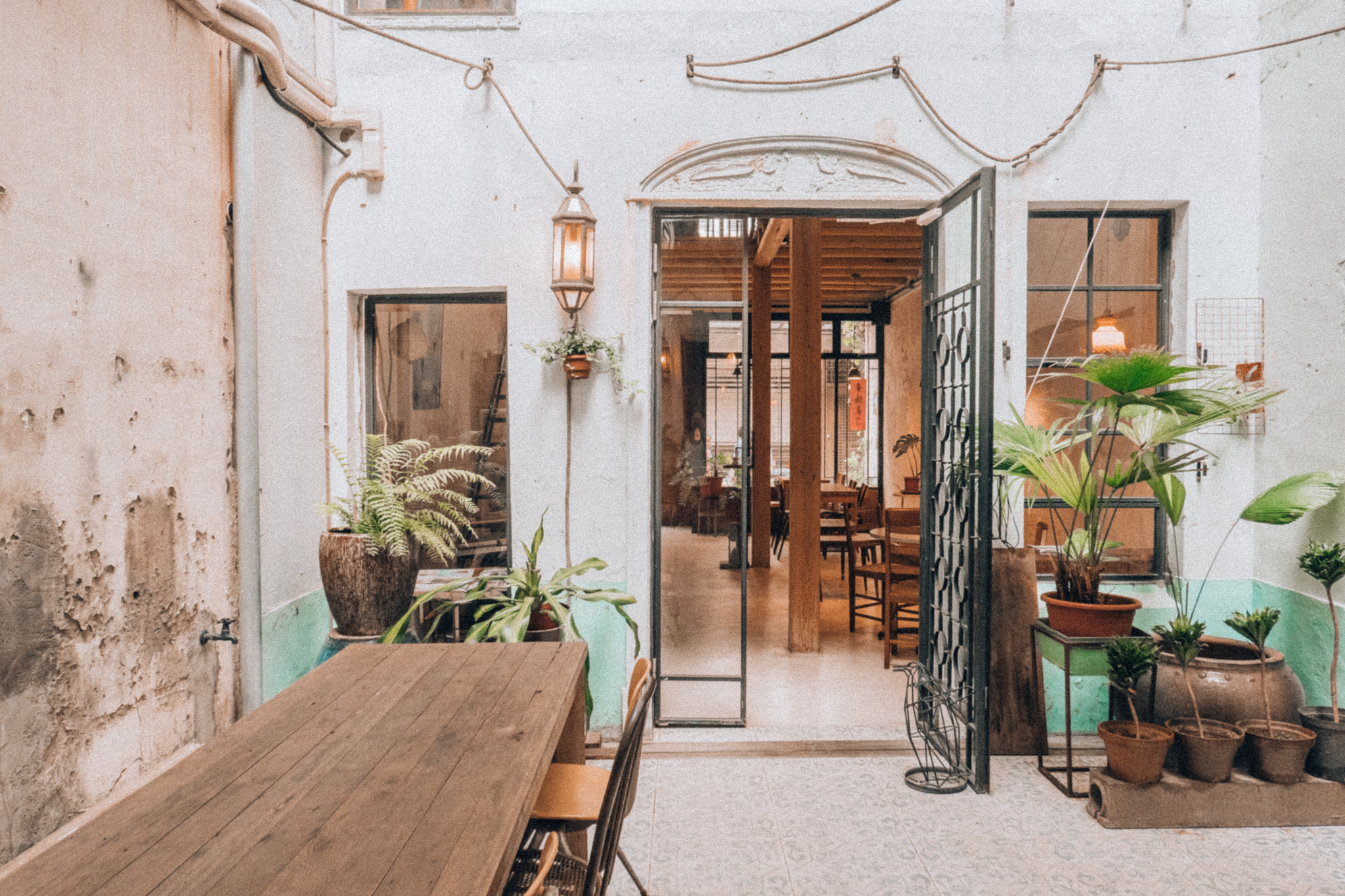 Laile Hostel Tainan