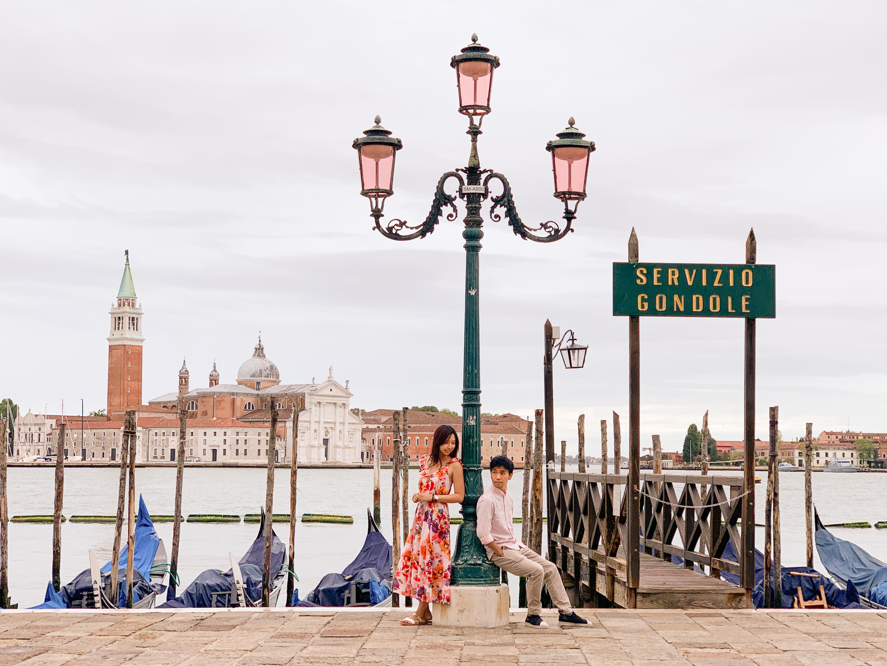 Venice St. Marks Square