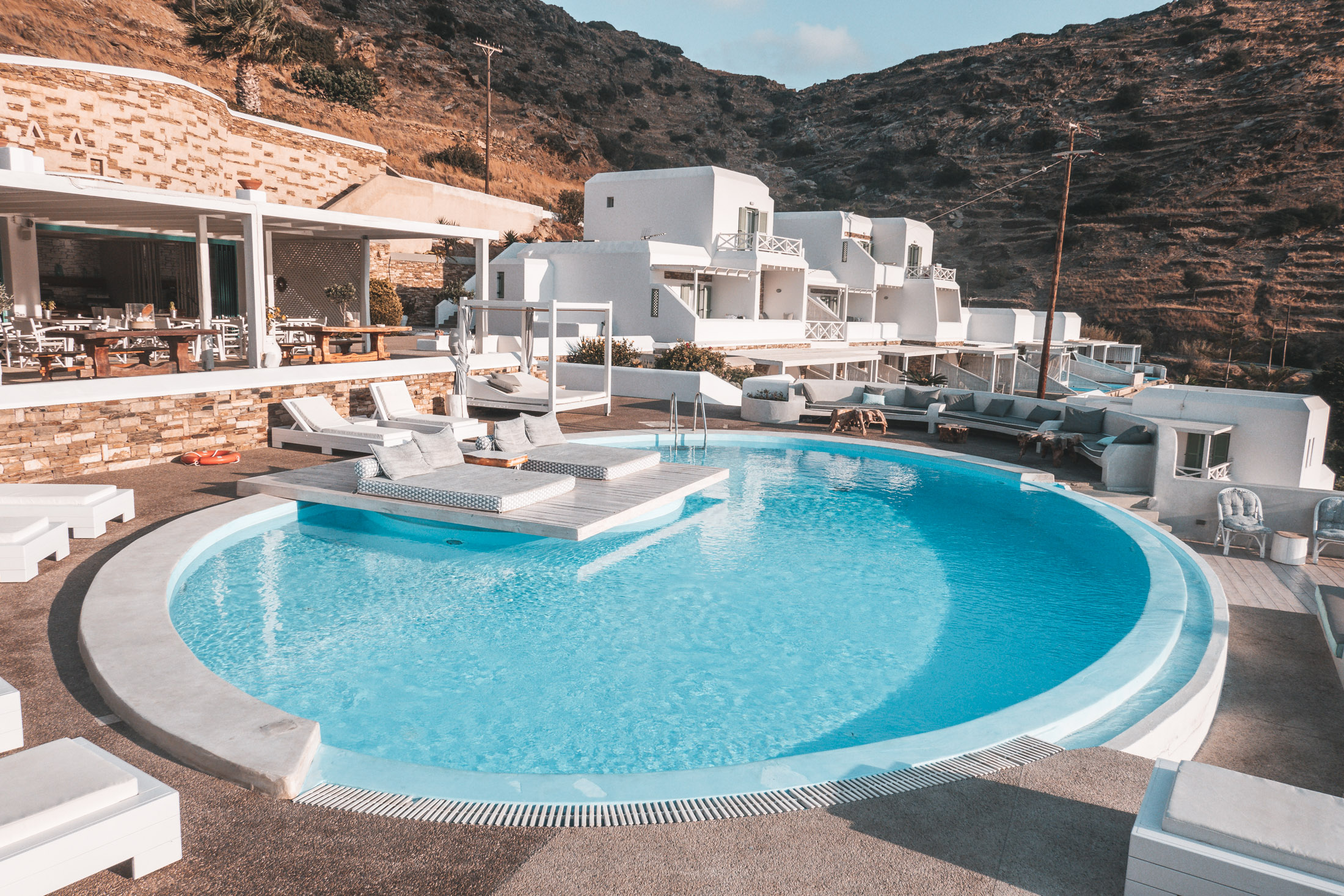 Ios Levantes Boutique Hotel