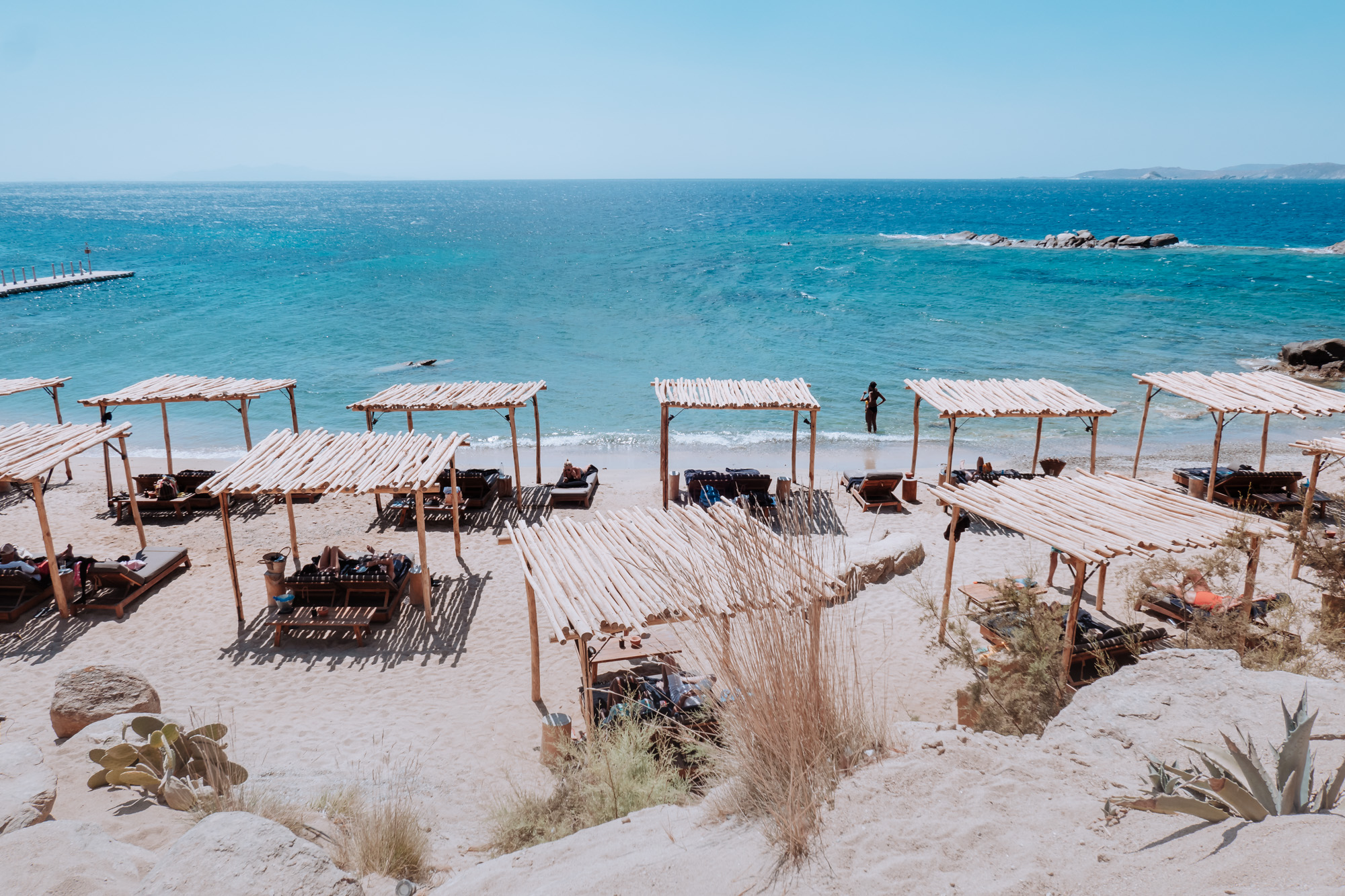 Mykonos Instagrammable Location